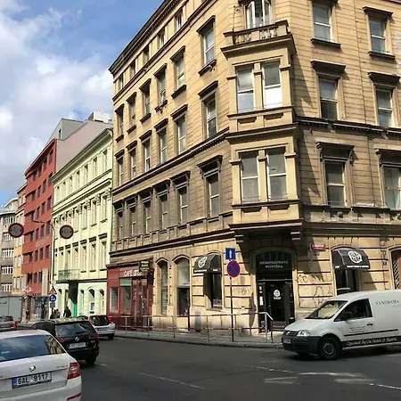 Apartment Happy 11 Prague Exterior photo