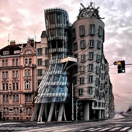 Apartment Happy 11 Prague Exterior photo